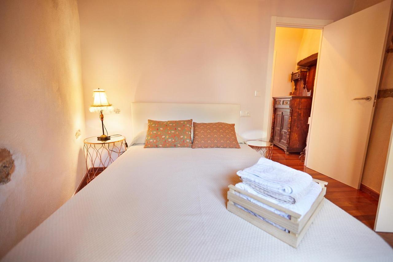 Viveiro Rio Pedroso Ferienhaus San Pedro de Viveiro