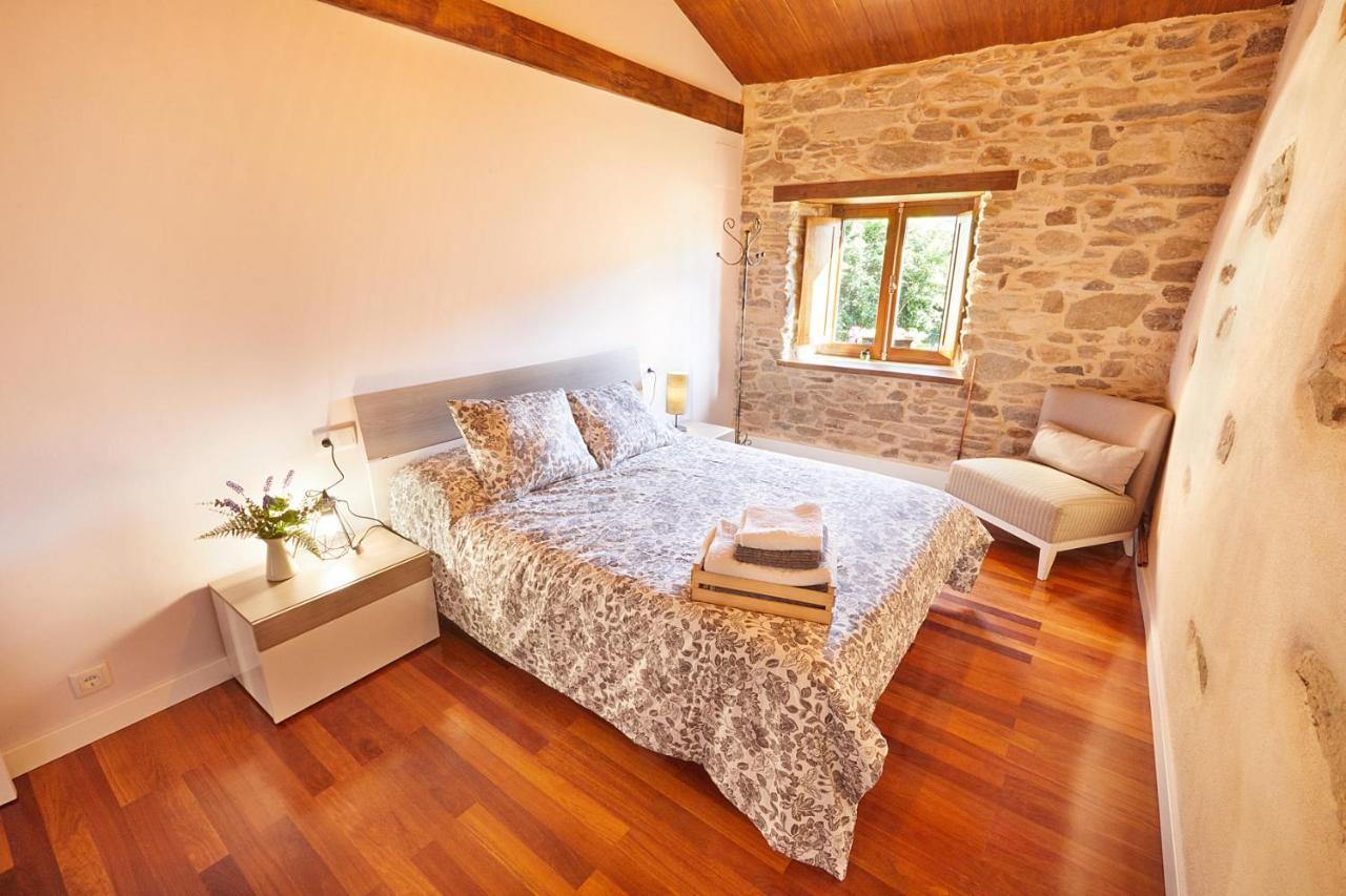 Viveiro Rio Pedroso Ferienhaus *
