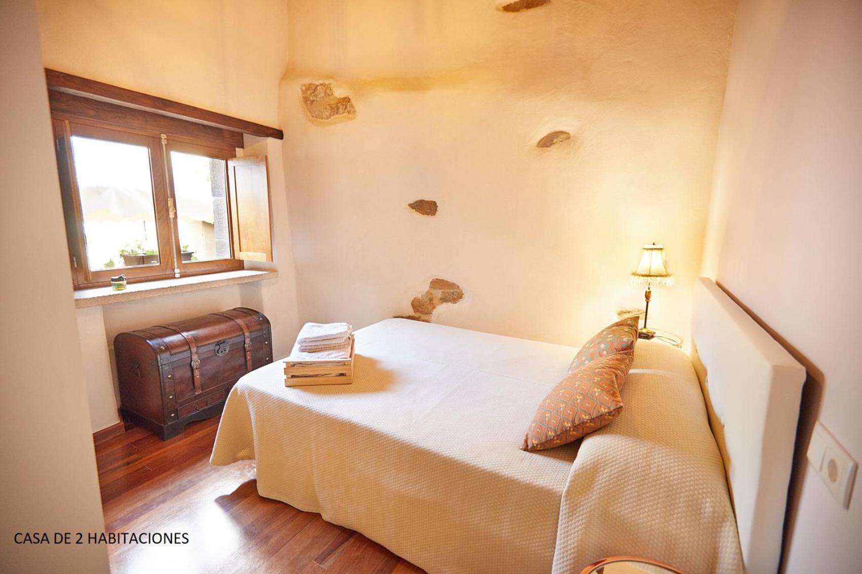 Ferienhaus Viveiro Rio Pedroso *