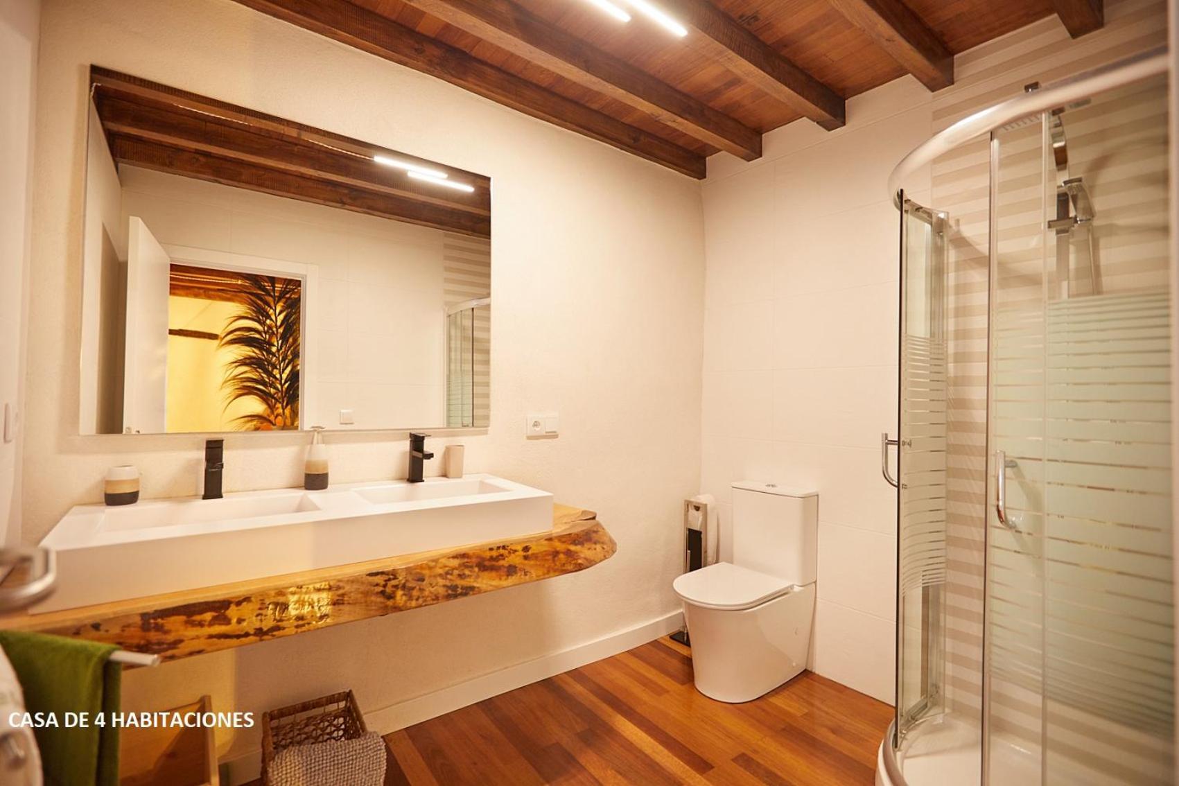 Viveiro Rio Pedroso Ferienhaus San Pedro de Viveiro