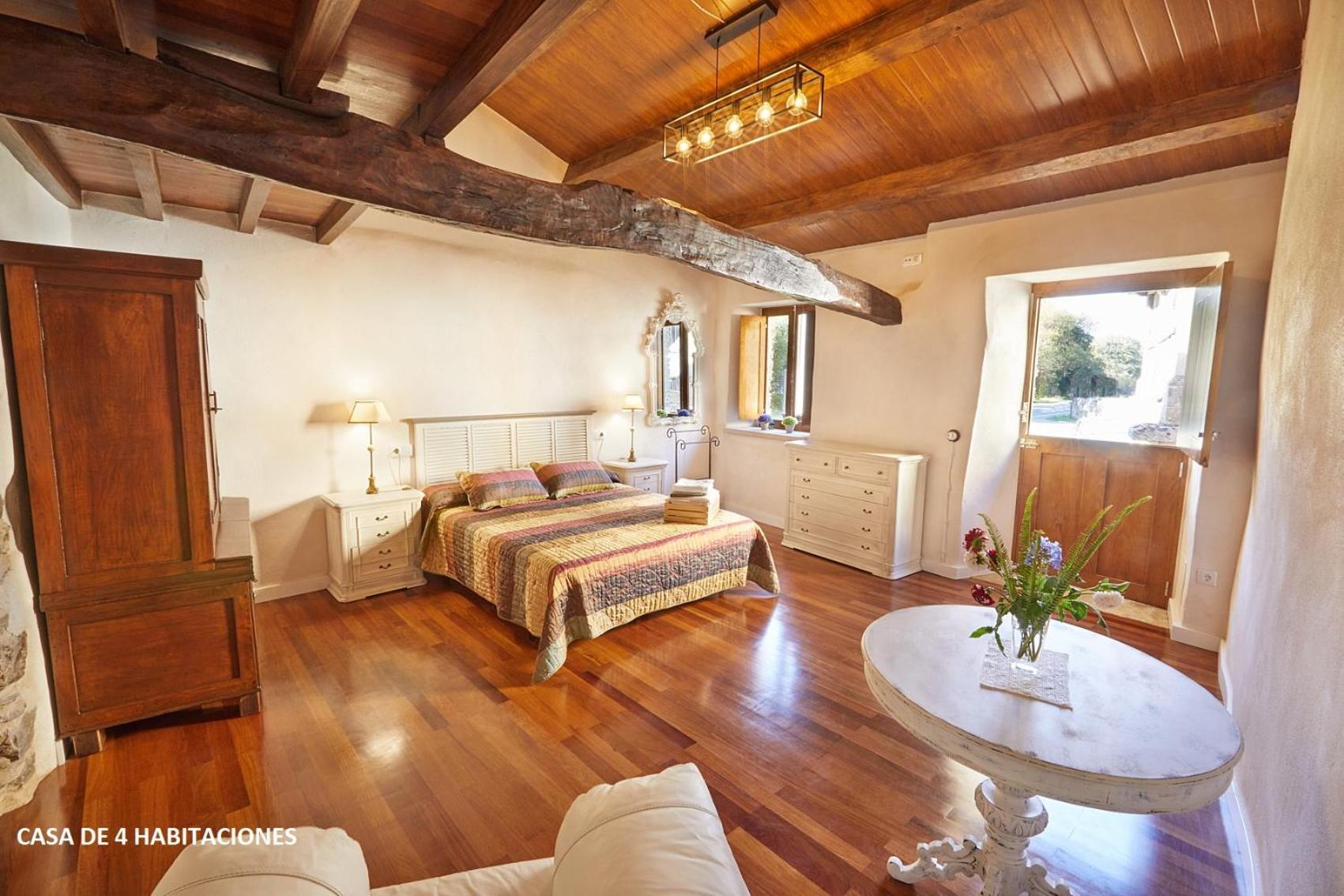 Viveiro Rio Pedroso Ferienhaus